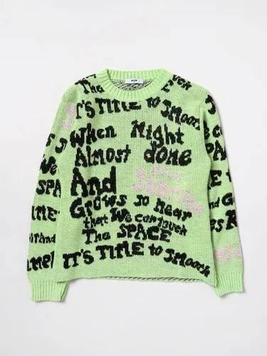 Maglia in misto lana Msgm Kids (106509442)