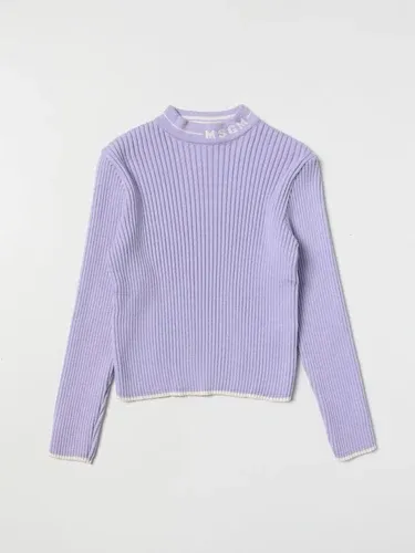Maglia a costine Msgm Kids (106509445) Maglia a costine Msgm Kids (106509445)