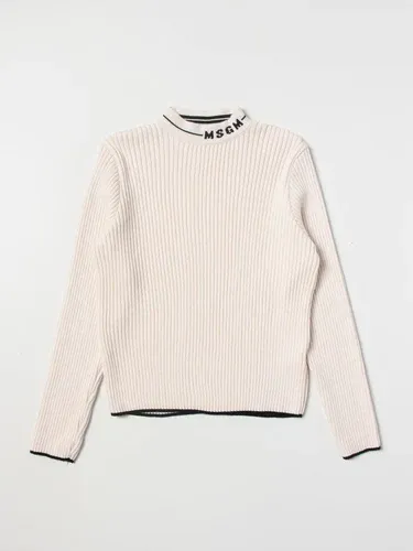 Maglia a costine Msgm Kids (106509444) Maglia a costine Msgm Kids (106509444)