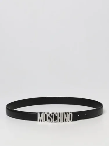 Cintura Moschino Couture in pelle liscia (106509447) Cintura Moschino Couture in pelle liscia (106509447)