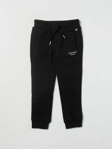 Pantaloncino CALVIN KLEIN Bambino colore Nero (106509486) Pantaloncino CALVIN KLEIN Bambino colore Nero (106509486)