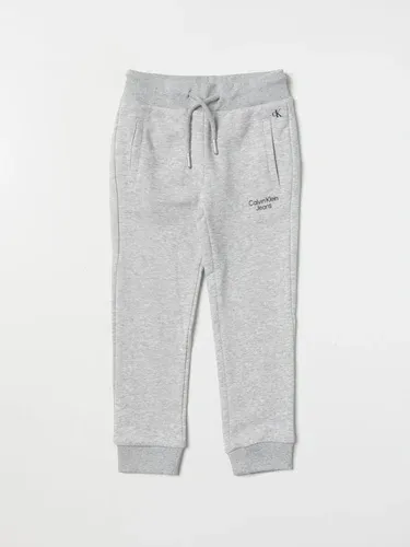 Pantaloncino CALVIN KLEIN Bambino colore Grigio (106509487)