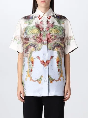 Camicia BURBERRY Donna colore Blue (106509491)