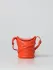 Borsa The Curve Mini Alexander McQueen in pelle (106509503)