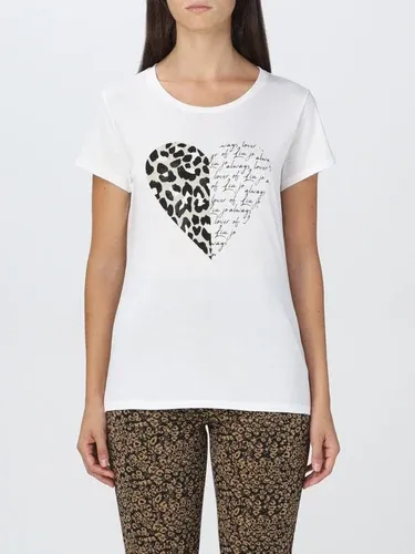 T-shirt Liu Jo con strass (106509622)
