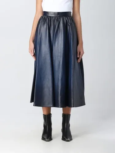 Gonna ALEXANDER MCQUEEN Donna colore Blue (106509716) Gonna ALEXANDER MCQUEEN Donna colore Blue (106509716)