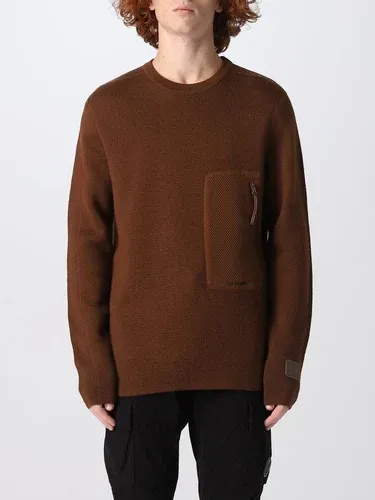 Maglia C.P. COMPANY Uomo colore Marrone (106509720)