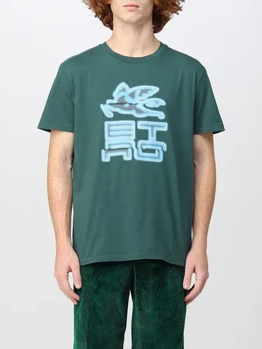 T-shirt Etro con logo ETRO CUBE (106509721) T-shirt Etro con logo ETRO CUBE (106509721)