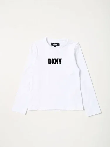 T-shirt Dkny con logo (106509723)