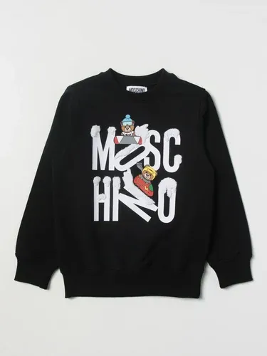 Maglia MOSCHINO KID Bambino colore Nero (106509735)