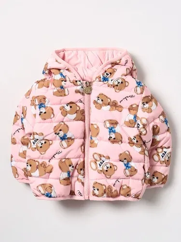 Giacca MOSCHINO BABY Bambino colore Rosa (106509736) Giacca MOSCHINO BABY Bambino colore Rosa (106509736)