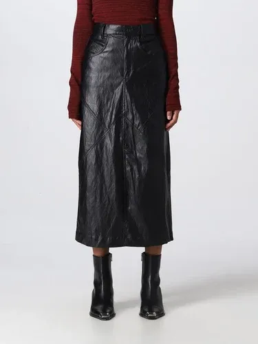 Gonna ISABEL MARANT ETOILE Donna colore Nero (106509749)