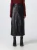 Gonna ISABEL MARANT ETOILE Donna colore Nero (106509749)