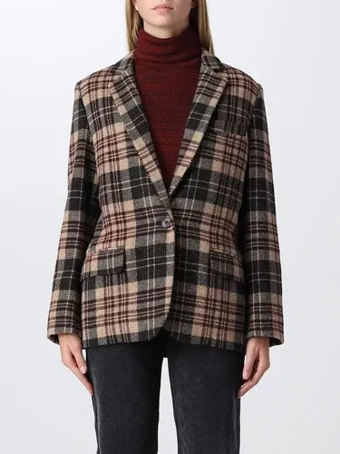 Blazer ISABEL MARANT ETOILE Donna colore Bordeaux (106509753)