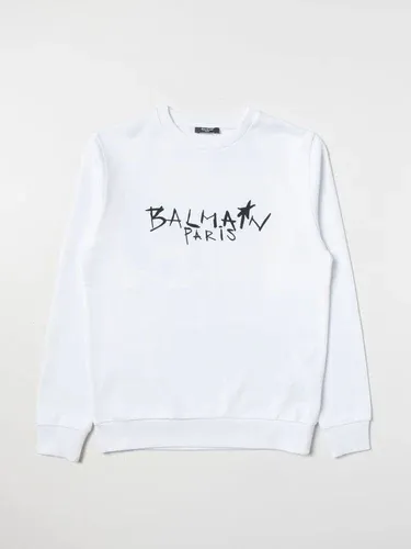 Maglia BALMAIN Bambino colore Bianco (106509790)
