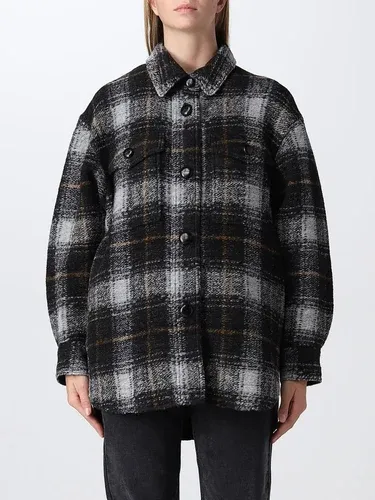 Cappotto ISABEL MARANT ETOILE Donna colore Antracite (106509899)