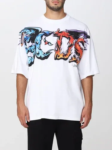 T-shirt Gcds con stampa logo (106510005) T-shirt Gcds con stampa logo (106510005)