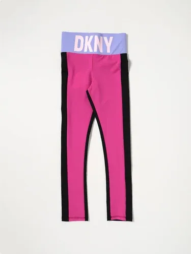 Pantalone DKNY Bambino colore Rosa (106510068)