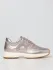 Sneakers Interactive Hogan in pelle laminata (106510082)