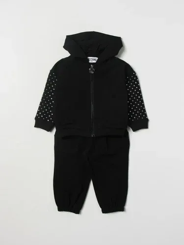 Combinato MOSCHINO BABY Bambino colore Nero (106510086)