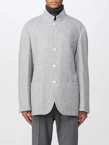 Giacca BRUNELLO CUCINELLI Uomo colore Grigio (106510162)