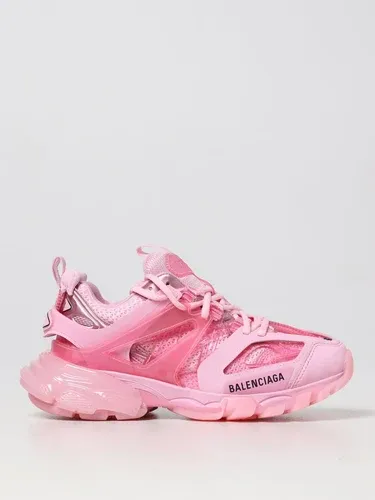 Sneakers Track Balenciaga in mesh e pelle sintetica (106510163)