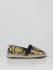 Young Versace Espadrillas Versace Young in canvas stampa Baroque (106510186)