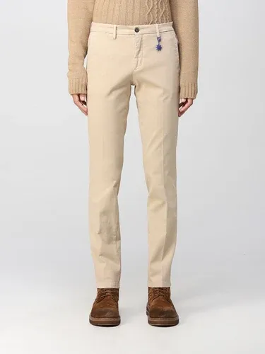 Pantalone con tasche america Manuel Ritz (106510236) Pantalone con tasche america Manuel Ritz (106510236)