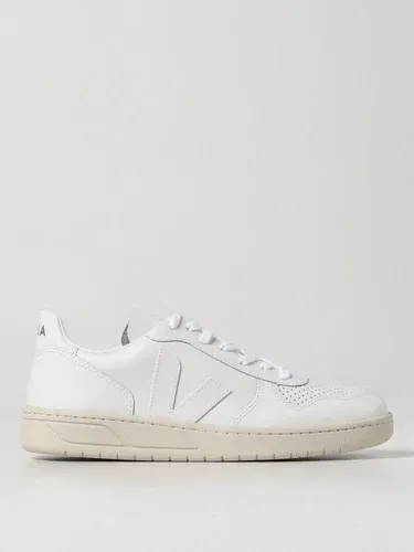 Sneakers V-10 Veja in pelle (106510378)