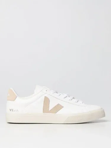 Sneakers Campo Chromefree Veja in pelle e suede (106510381)