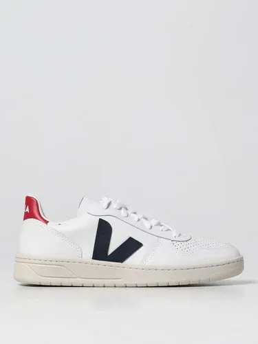 Sneakers V-10 Veja in pelle (106510387)