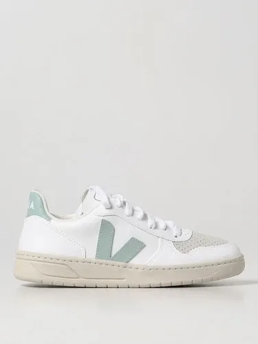 Sneakers V-10 Veja in cotone biologico spalmato (106510398) Sneakers V-10 Veja in cotone biologico spalmato (106510398)