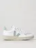 Sneakers V-10 Veja in cotone biologico spalmato (106510398)