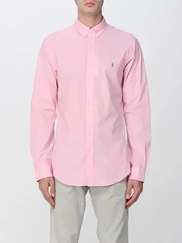 Maglia POLO RALPH LAUREN Uomo colore Rosa (106510441) Maglia POLO RALPH LAUREN Uomo colore Rosa (106510441)