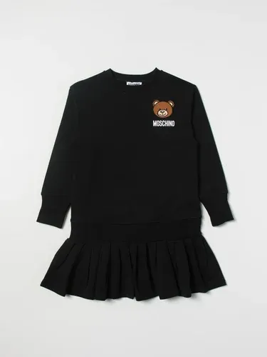 Abito MOSCHINO KID Bambino colore Nero (106510466)