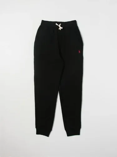 Pantalone POLO RALPH LAUREN Bambino colore Nero (106510490)