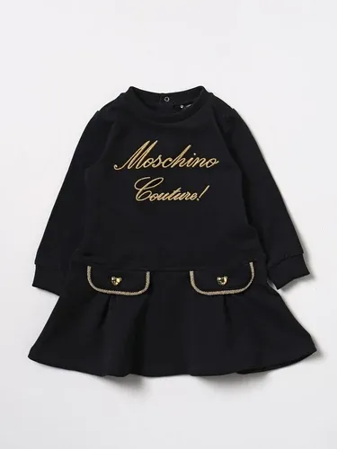 Abito MOSCHINO BABY Bambino colore Nero (106510514)