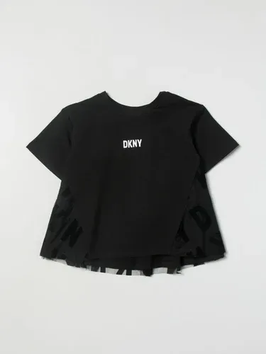 T-shirt Dkny con mini logo (106510505)