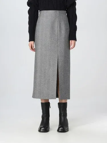 Gonna SPORTMAX Donna colore Nero (106510510)