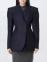 Blazer SPORTMAX Donna colore Nero (106510529)