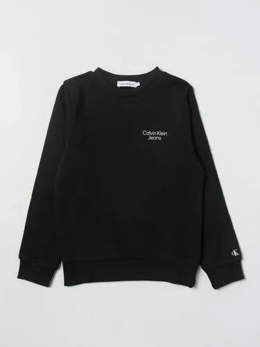 Maglia CALVIN KLEIN Bambino colore Nero (106510530)