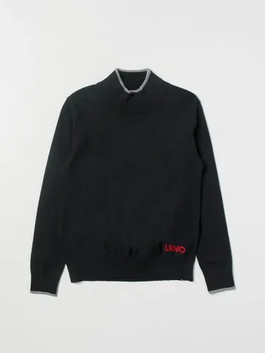 Maglia basic Liu Jo con logo (106510532)