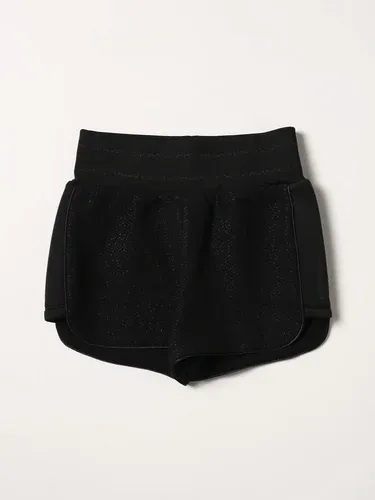 Pantaloncino KARL LAGERFELD KIDS Bambino colore Nero (106510536) Pantaloncino KARL LAGERFELD KIDS Bambino colore Nero (106510536)