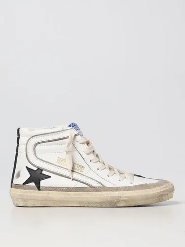Sneakers Slide Golden Goose in pelle used (106510567) Sneakers Slide Golden Goose in pelle used (106510567)