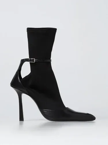 Pump Viola Alexander Wang in pelle e maglia stretch (106510579) Pump Viola Alexander Wang in pelle e maglia stretch (106510579)