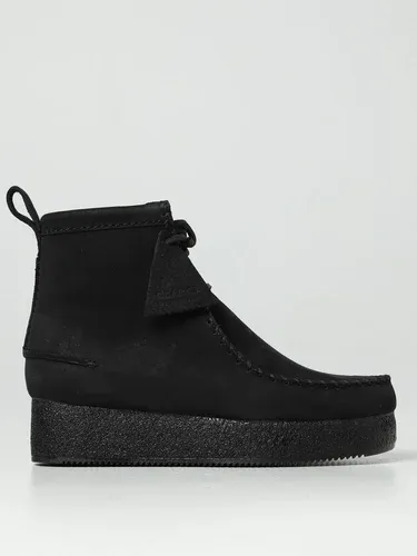Polacchine Wallabee Craft Clarks in nabuk (106510639) Polacchine Wallabee Craft Clarks in nabuk (106510639)