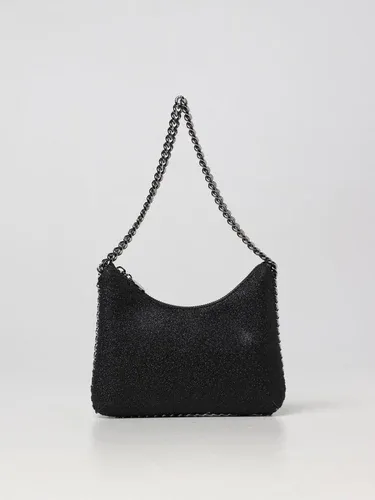 Borsa Falabella Stella McCartney in pelle sintetica con glitter (106510648)