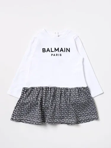 Abito BALMAIN Bambino colore Bianco (106510651) Abito BALMAIN Bambino colore Bianco (106510651)
