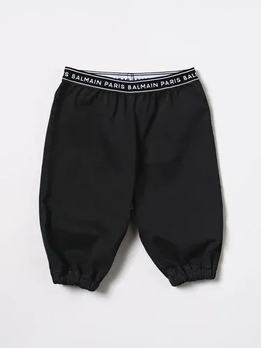 Pantalone BALMAIN Bambino colore Nero (106510659) Pantalone BALMAIN Bambino colore Nero (106510659)