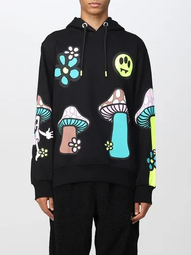 Felpa Barrow con stampe di funghi grafiche (106510709) Felpa Barrow con stampe di funghi grafiche (106510709)